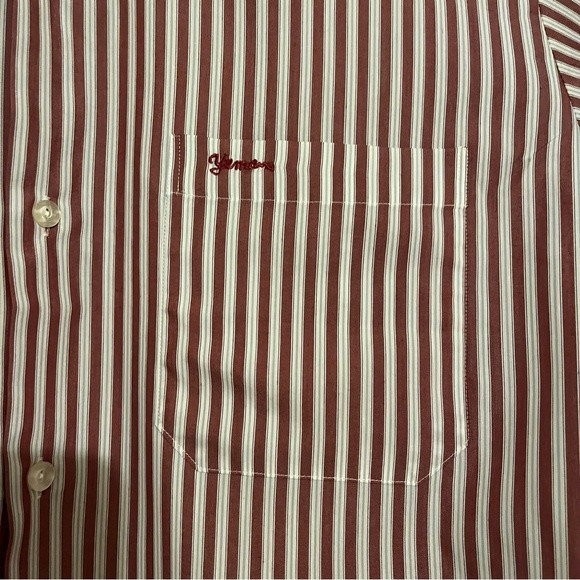 Striped Oxford Shirt - Picture 4 of 7